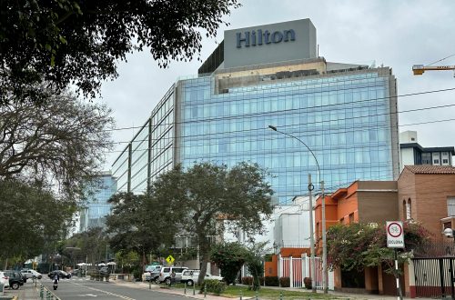 Hilton Lima Miraflores