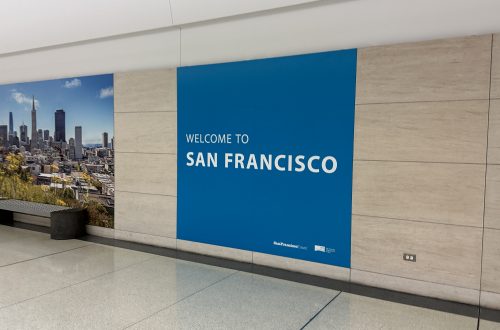 Welcome to San Francisco