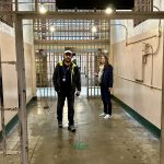Alcatraz Cellblock