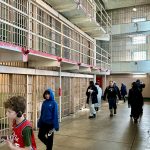 Alcatraz Cellblock