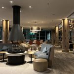 Hilton Hotel Auckland - Lobby