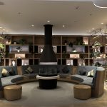 Hilton Hotel Auckland - Reception