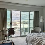 Hilton Hotel Auckland - Room Harbour View