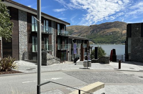 Hilton Resort and Spa in Queenstown