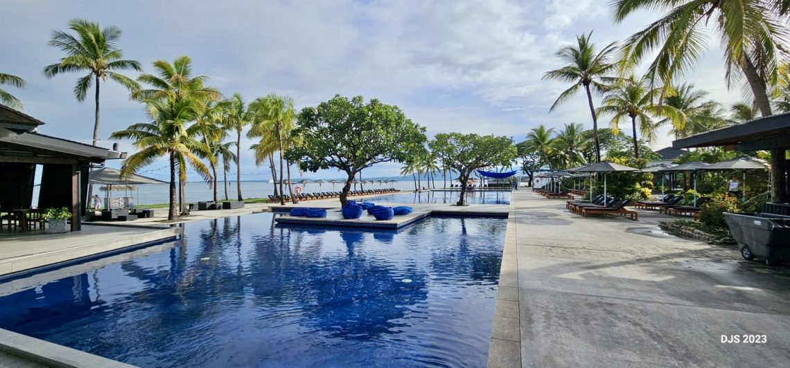 Hilton Fiji - Pool