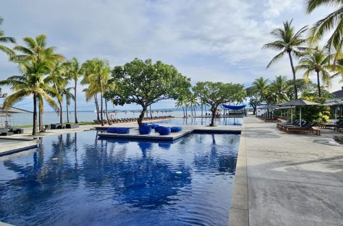 Hilton Fiji - Pool