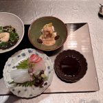 Teppanyaki im Conrad Tokyo