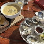 Oysters and Chowder