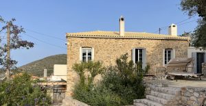 Villa Elika - Ferienwohnung in Griechenland