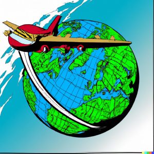  Weltreise 2024 - in die Welt reisen 