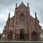 Höhepunkte auf den Orkneys - Kathedrale von Kirkwall 