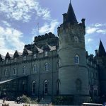 Inverary Castle Front