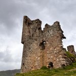 Ardvrek Castle