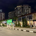 Singapur - Chinatown