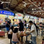 Singapur - Chinatown