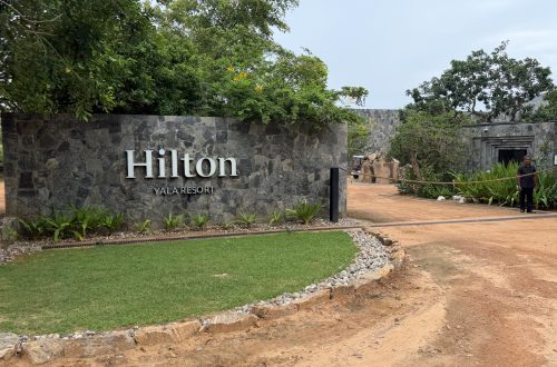 Hilton Yala Resort