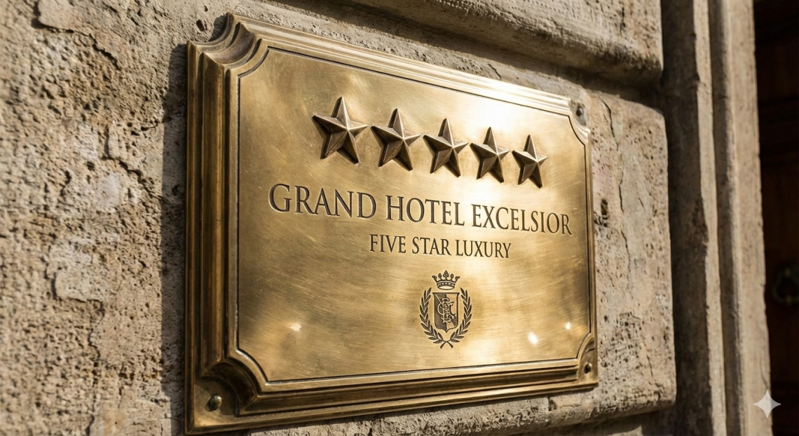 Beschreibung diverser Hotels