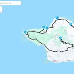 Rundfahrt über Faial