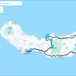 Rundfahrt über Sao Miguel Ost